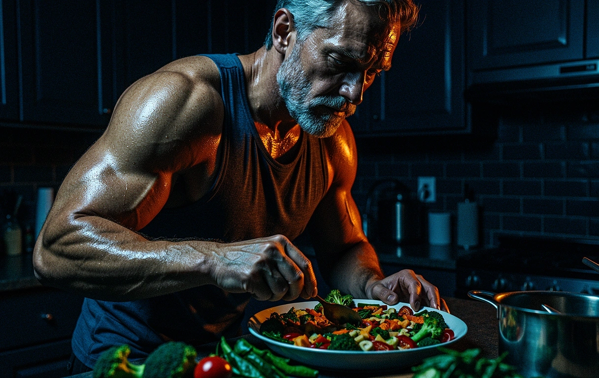 Lien entre nutrition et mobilité