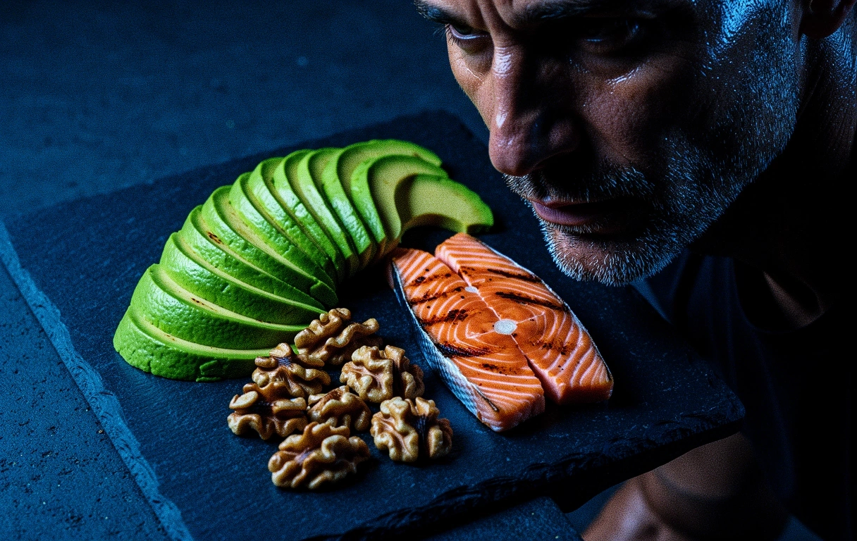 Performance et vitalité masculine