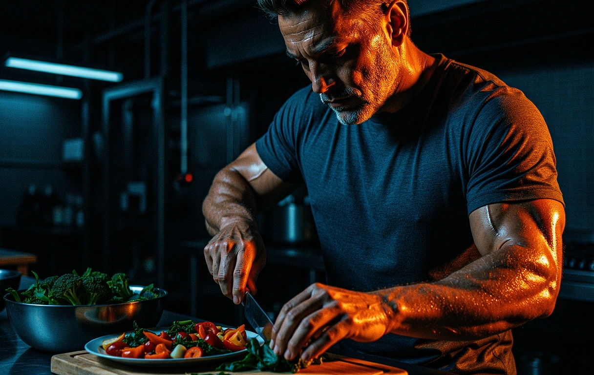 Nutrition et vitalité